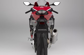 Honda CBR1000RR Fireblade SP 2017 - Bild 7